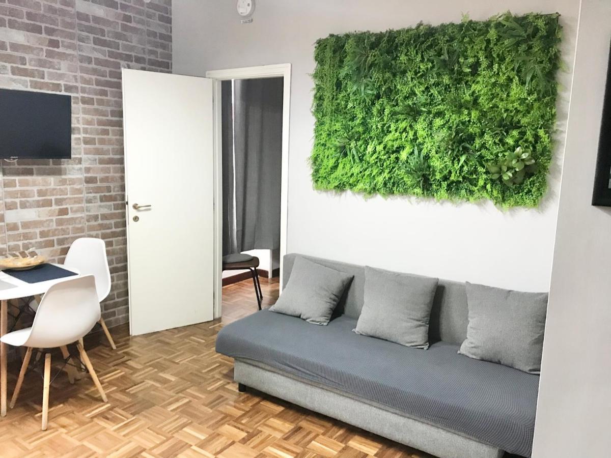 Pica Station - Casa Vacanze Neapol Zewnętrze zdjęcie